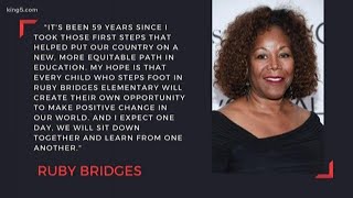Deep Dive: Who is Ruby Bridges?