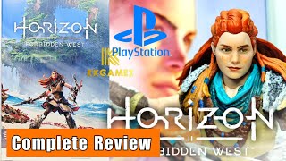 [4K][ENG] Spin Master Playstation 1/12 : Horizon Forbidden West - Aloy