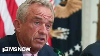 Americans trust scientists more than they trust RFK Jr., polling shows
