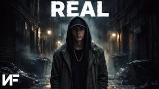 NF – REAL | New Music Lyrics Video