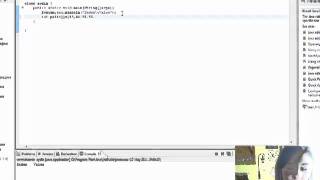 Java Programming - 28 - Creating an Array Table.mp4