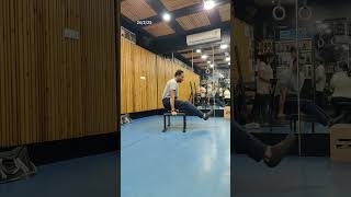 O saki saki / how to straddle planche / calisthenics / full planche #athlete #viralshort #training