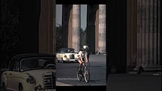 Berlin Brandenburger Tor 1960 #shorts