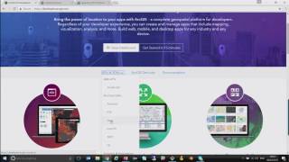 ArcGIS Runtime SDK for Java: Building Apps