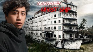 Thailand's ABANDONED Cursed ISLAND OF DEATH | Most Haunted Ghost Ship