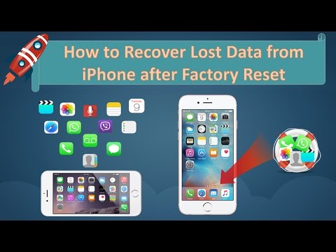 IPhone Data Recovery: 3 Ways To Recover Lost Data From IPhone After ...