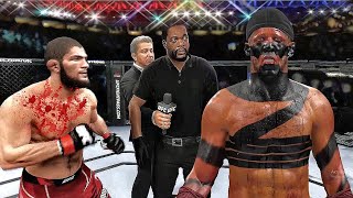 UFC 4 | Khabib Nurmagomedov vs. Shadow Shaman EA Sports