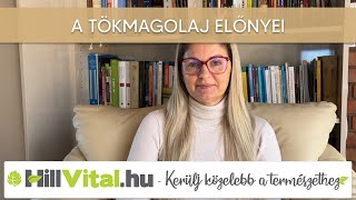 A tökmagolaj egészségügyi előnyei - HillVital