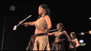 "African Beats" Fleur Estelle Dance Company