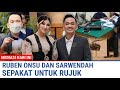 RUJUK - Usai Mediasi Ruben Onsu dan Sarwendah Sepakat Rujuk