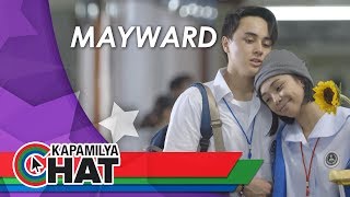 MayWard for MMK 'Sunflower' | Kapamilya Chat