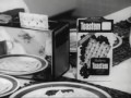 vintage early 60s general foods toastems commercial