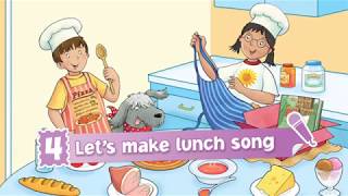 LH2 Unit4 SONG Let's make lunch song