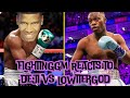 FightingGM Reacts To Deji Vs LowTierGod In Tekken 8!