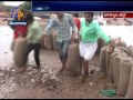 sudden rain wreaks havoc on crops farmers suffer massive loss jagtial