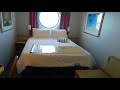 norwegian sky oceanview stateroom review cabin 4014