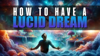 Unlock the Secrets of Lucid Dreaming: A Beginner's Guide to Controlling Your Dreams