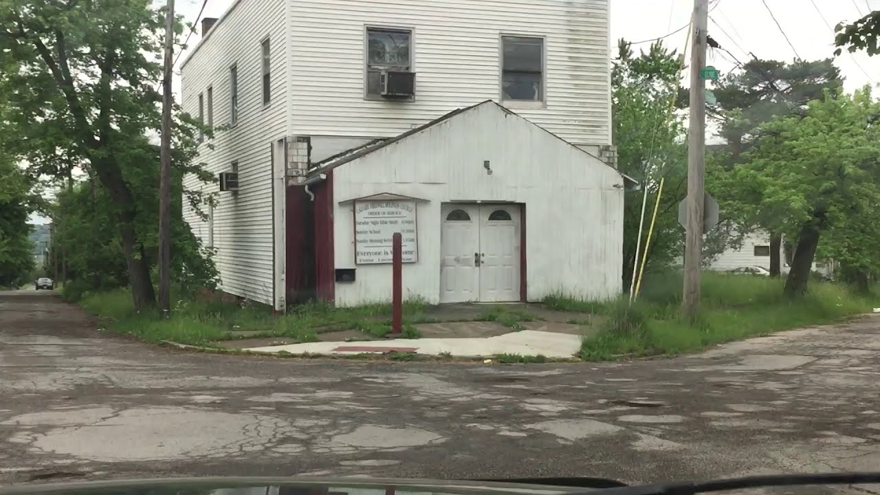 Youngstown Ohio Most Dangerous Neighborhoods Youtube