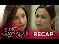 Dolores decides to withhold the truth from Fina | Sino Ang Maysala Recap