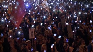 Hungarian Government Internet Tax Idea Sparks Protests