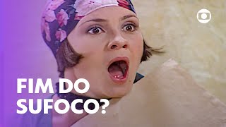 RICA? Catarina precisará solucionar mistério para resgatar herança! | O Cravo e a Rosa | TV Globo