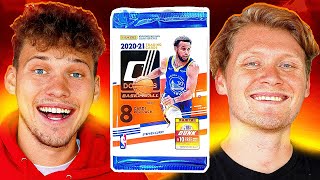 IRL 'Pack and Rebuild' With Jesser! NBA 2K21