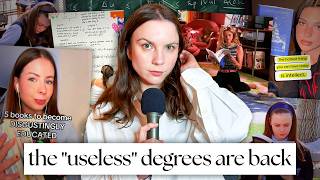 can we stop devaluing humanities and arts?