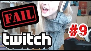 ULTIMATE Twitch Fails Compilation Dec. 2016 #9