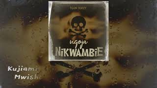 Tgun Tozzy - Ngoja Nikwambie ( official audio )