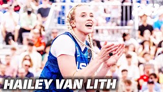 Hailey van Lith  ballin'  hard  🇺🇸🔥 FIBA 3x3 Basketball Mixtape 2023 🔥