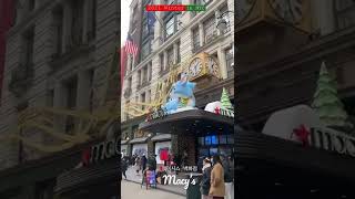 15초로 보는 뉴욕의 크리스마스🎄 Christmas in NYC