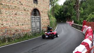 CIVS Leccio - Reggello 12 maggio 2019 arrivo quad 4T h17:54