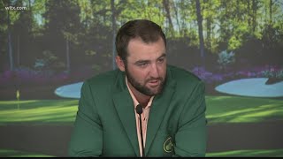 Masters Recap - Scheffler earns his second Green Jacket