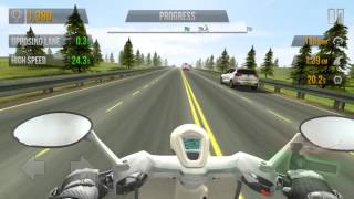 Traffic Rider Android Gameplay #3 By Xgame