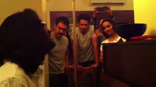 Jeev Rangla (ft. Ajay Gogavale) | Aamir Khan, Ravi Jadhav, Kiran Rao, Atul Kulkarni