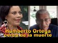 Humberto Ortega, Su vida en peligro #unidaddenoticias #nicaragua #nicaragualibre #danielortega