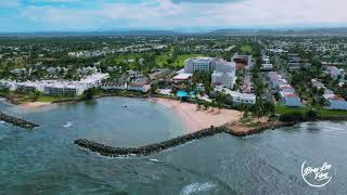 Beauty of Dorado Beach, Puerto Rico