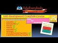 🔴JavaScript String Search Methods: startWith() and endsWith() | Web development with HTML, CSS & JS