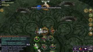 Atlantica Online Boss Battle YourEminence Vs Verdandi