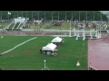 h29　北関東　女子4x400mr　予選2組