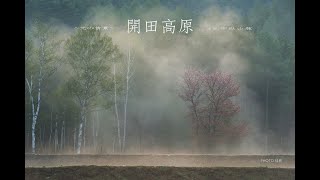 光の情景ー癒しの風景写真（４K )　時を越えてーMusic Material　PHOTO:Susumu Tanaka