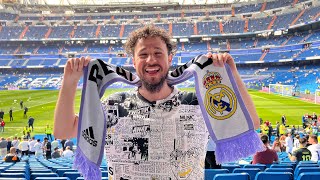 Viví la experiencia de “El Clásico”: REAL MADRID vs BARCELONA | ¡El mejor partido!