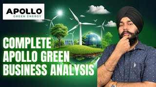 APOLLO GREEN: A SMALL CAP PROFITABLE ENERGY STOCK? COMPLETE BUSINESS ANALYSIS