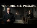 The Vow You Broke That Is Secretly Bankrupting Your Family.