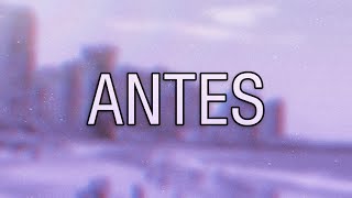 Matuê - Antes