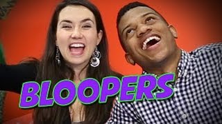 S Is Also For Bloopers!