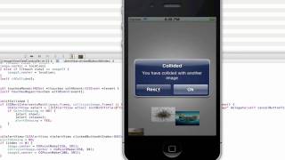 iPhone Programming - UIImageViews:Dragging multiple Images