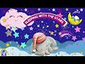 SLEEPING WITH THE STARS, Children & Babies Relaxing Lullaby Music From Aunty Mimmi :) Sweet Dreams X