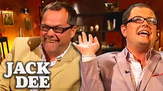 Jack Dee On Alan Carr: Chatty Man (2009) Full Interview