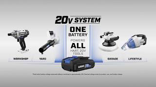 HART 20V System